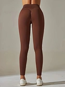 rib knit leggings